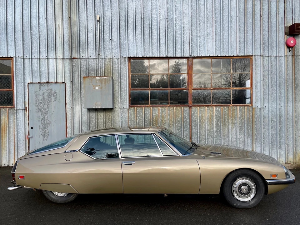 1973 Citroen SM - Image 7 of 31