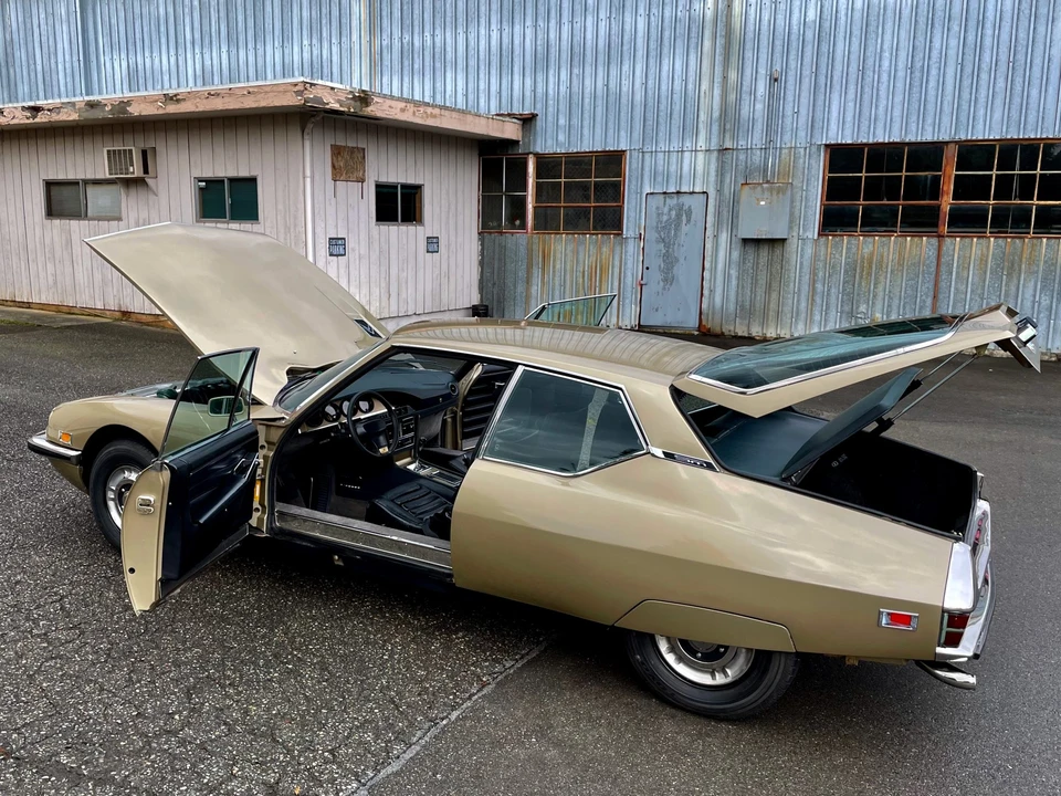1973 Citroen SM - Image 15 of 31