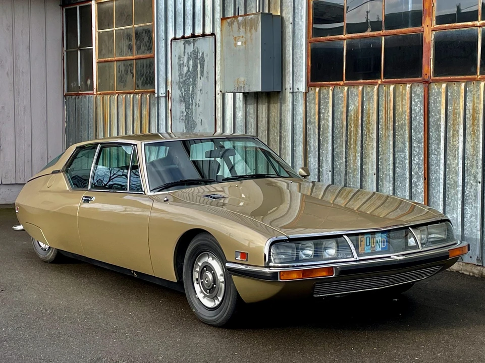 1973 Citroen SM - Image 4 of 31