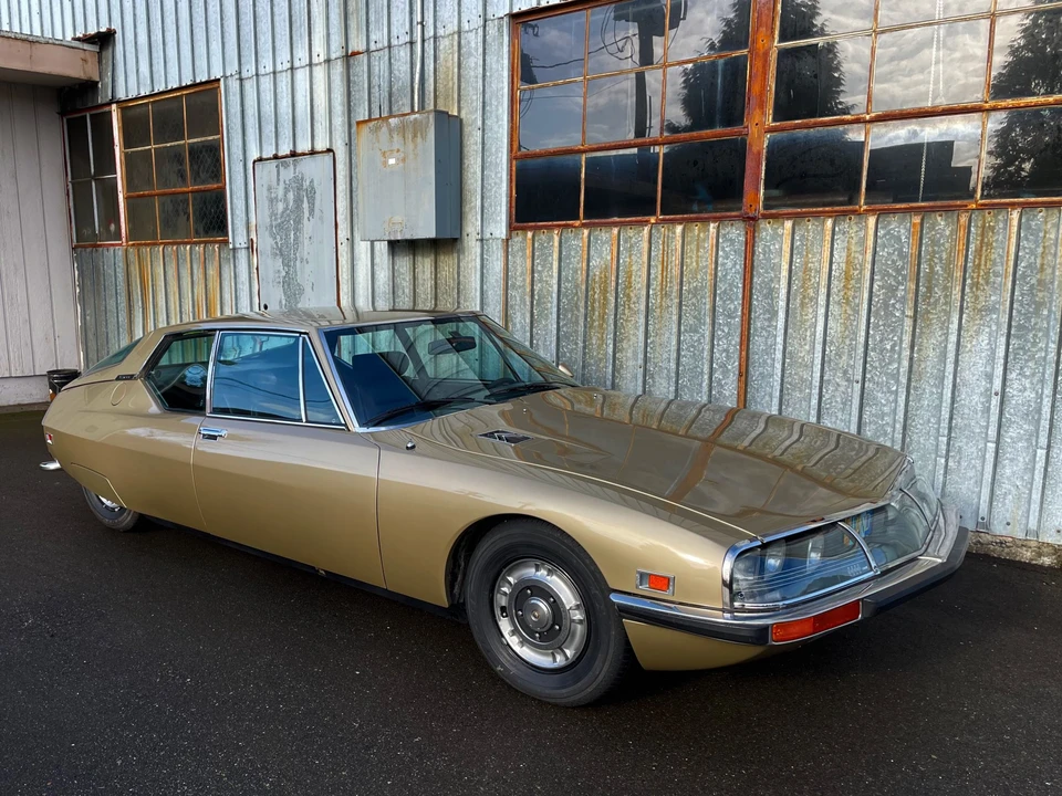 1973 Citroen SM - Image 5 of 31