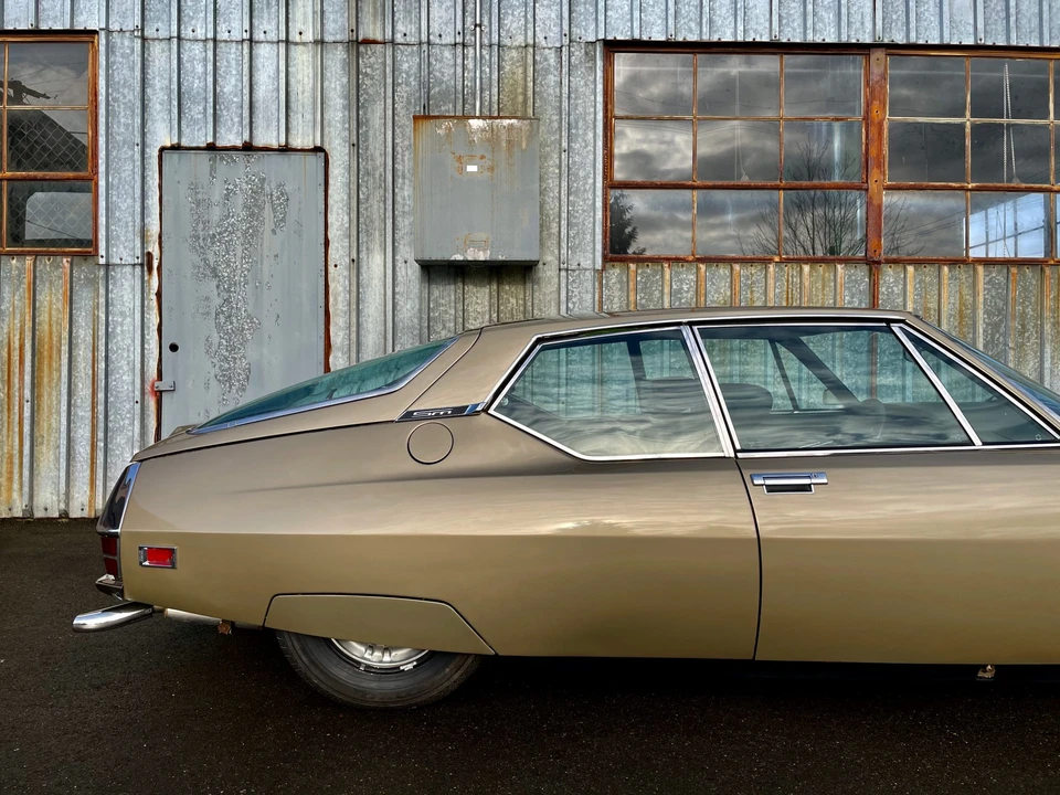 1973 Citroen SM - Image 20 of 31