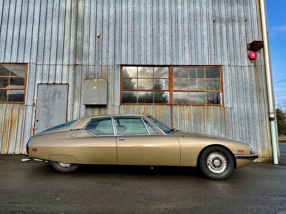 1973 Citroen SM - Image 8 of 31