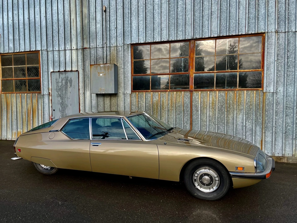 1973 Citroen SM - Image 6 of 31