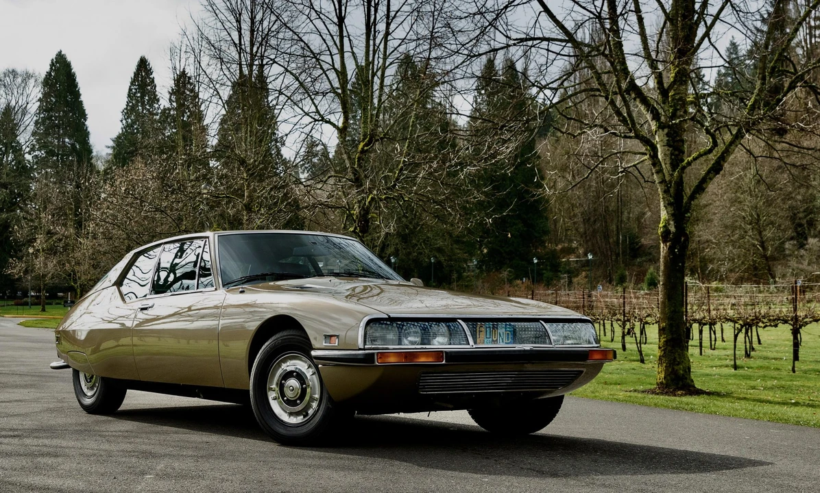 1973 Citroen SM - Image 17 of 31