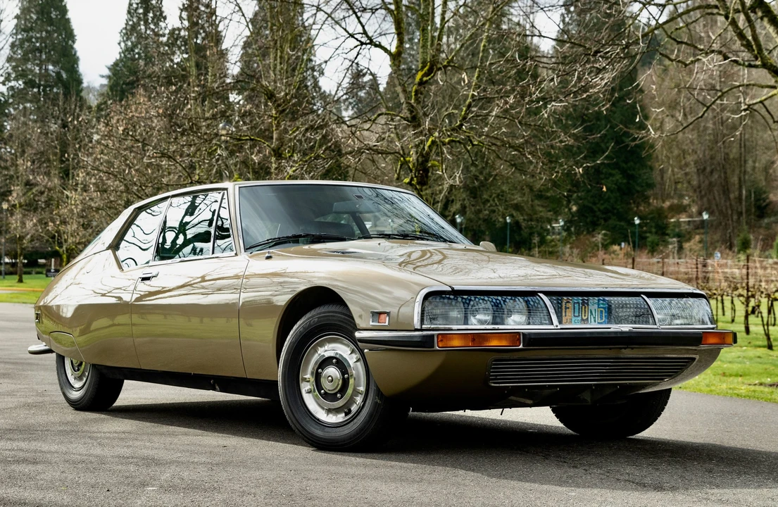 1973 Citroen SM - Image 18 of 31