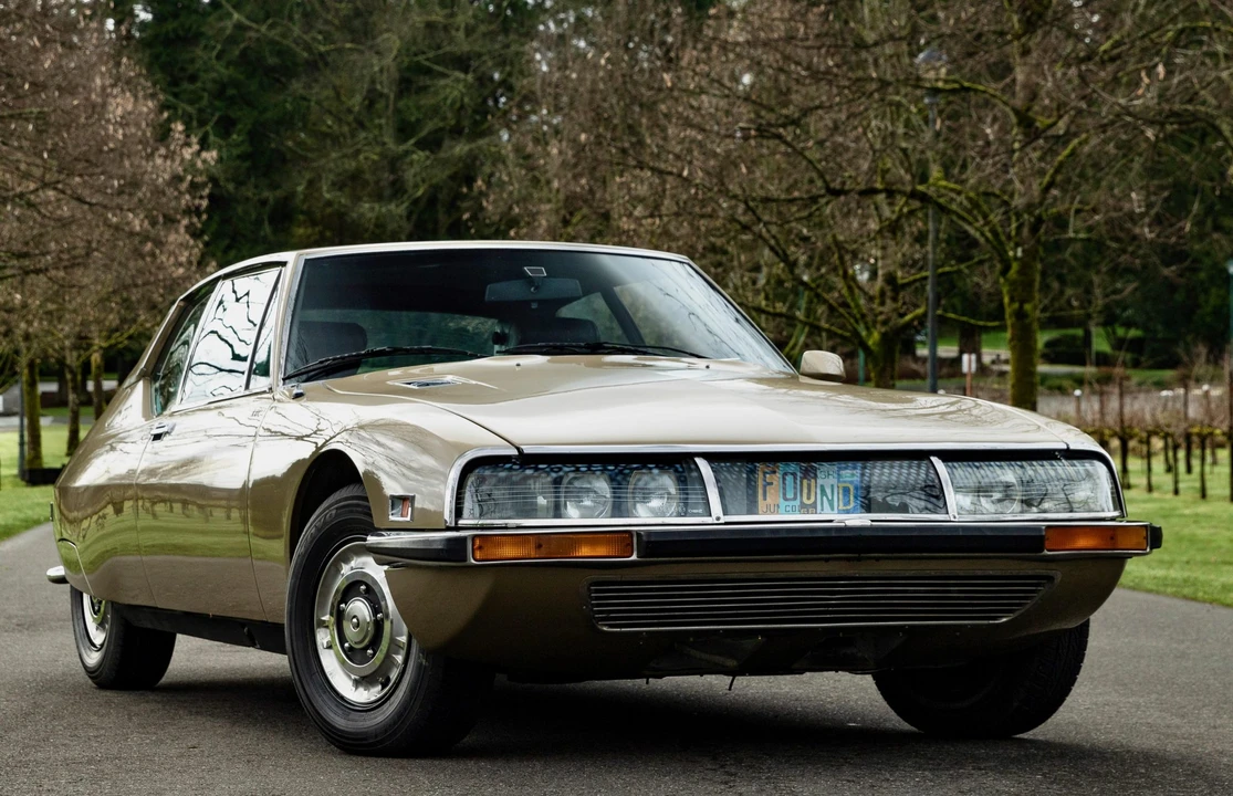 1973 Citroen SM - Image 19 of 31