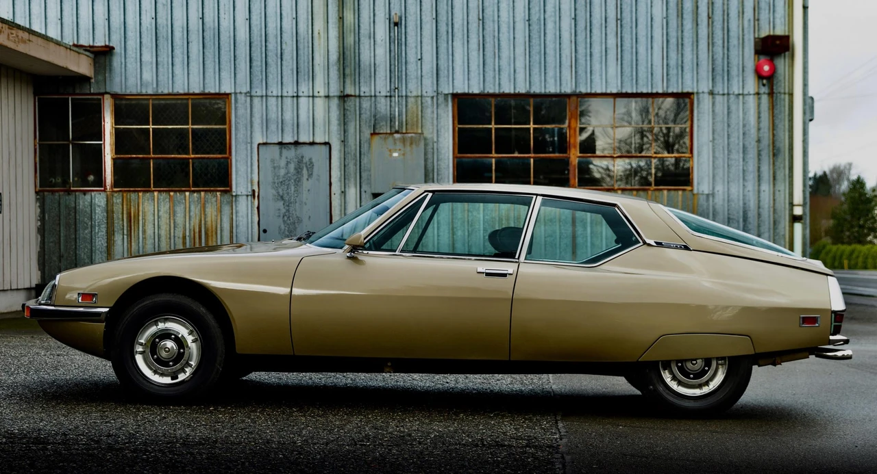 1973 Citroen SM - Image 16 of 31