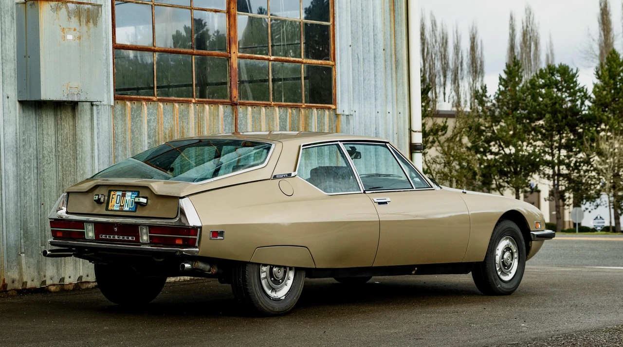 1973 Citroen SM - Image 14 of 31