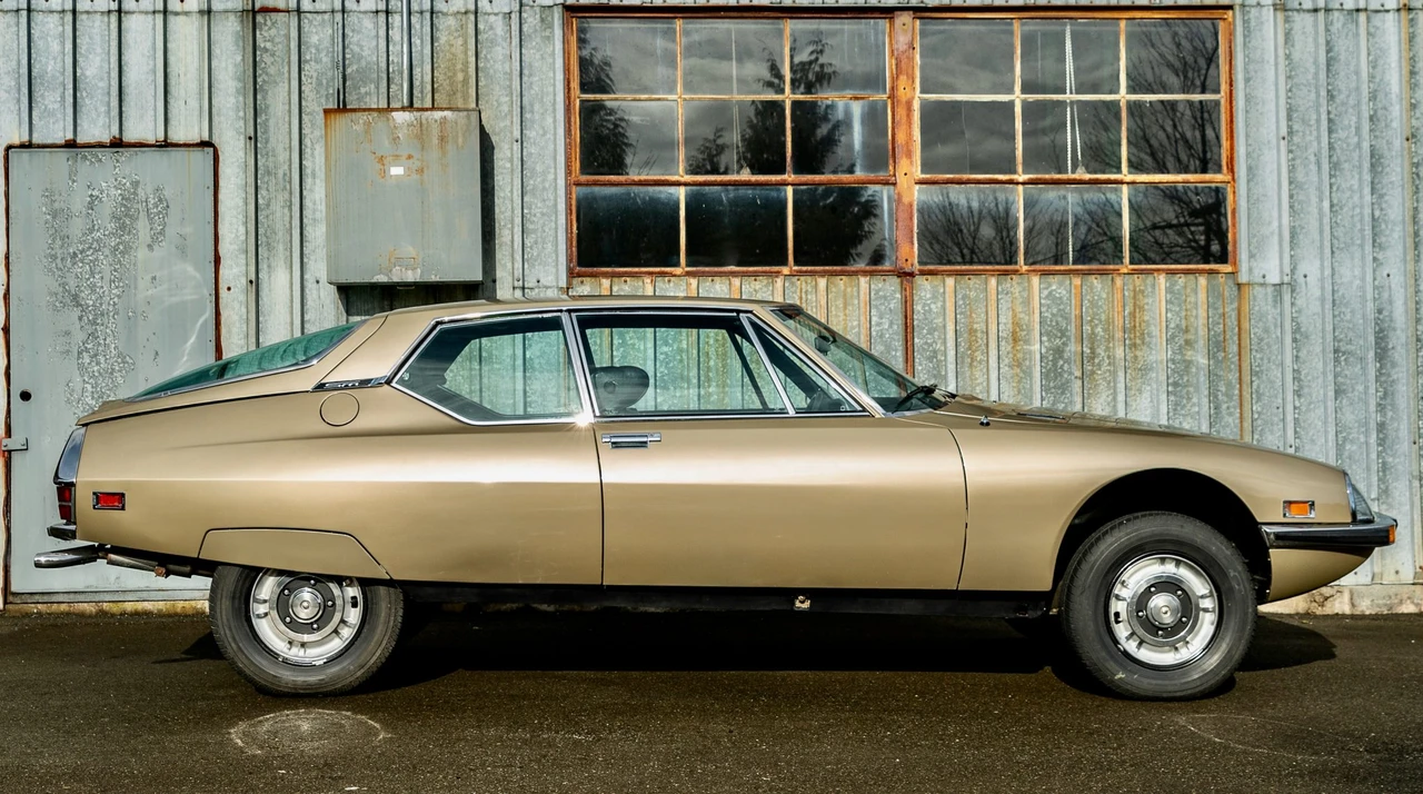 1973 Citroen SM - Image 13 of 31