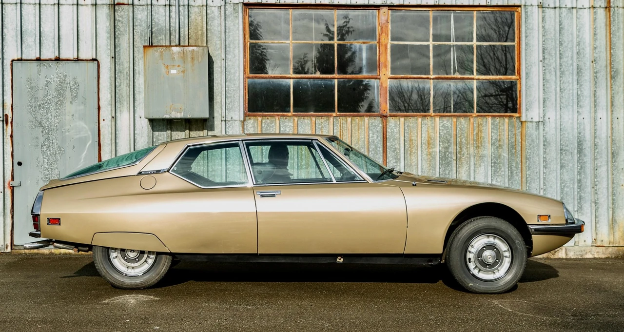 1973 Citroen SM - Image 12 of 31