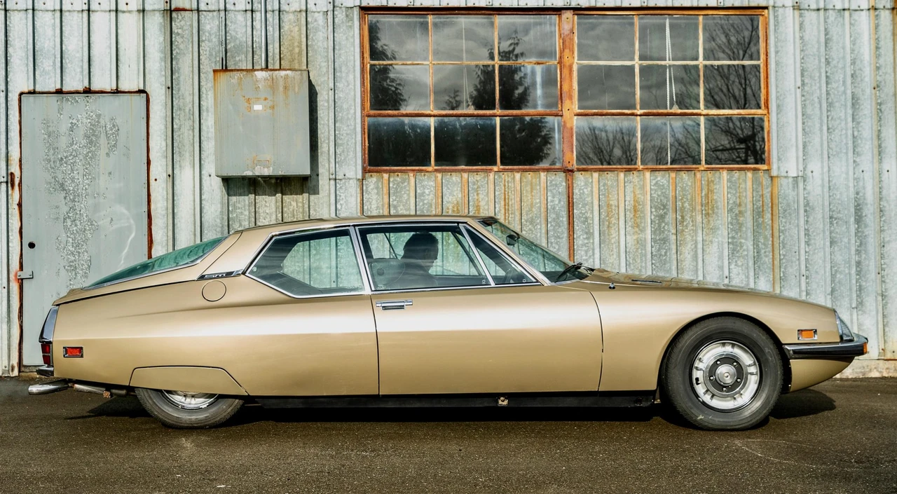 1973 Citroen SM - Image 10 of 31