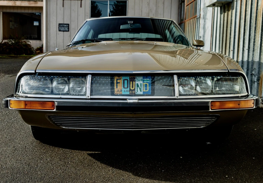1973 Citroen SM - Image 31 of 31