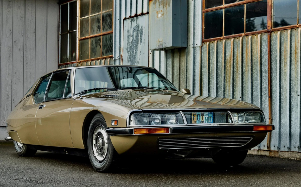 1973 Citroen SM - Image 2 of 31