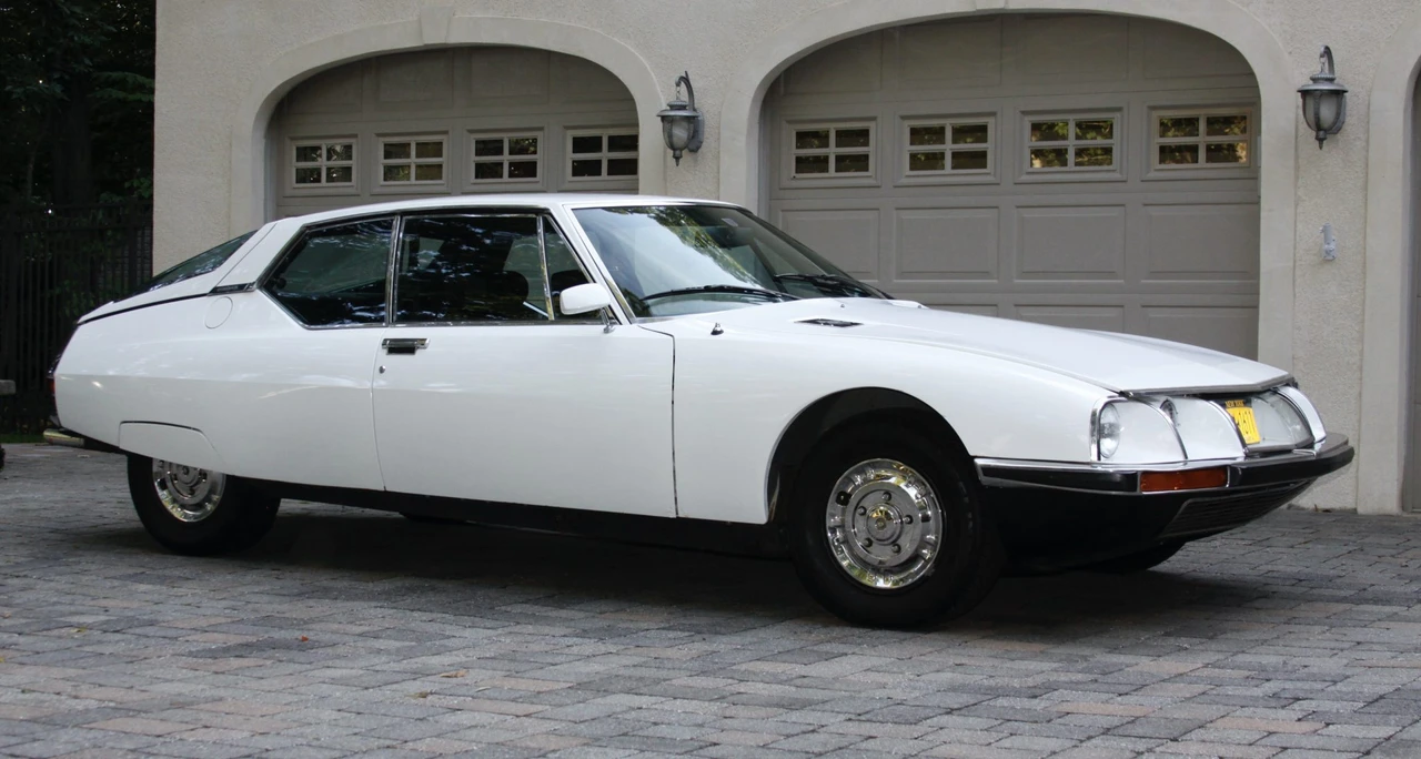 1973 Citroen SM - Image 5 of 31