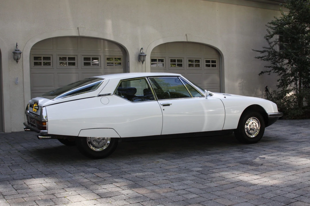 1973 Citroen SM - Image 7 of 31