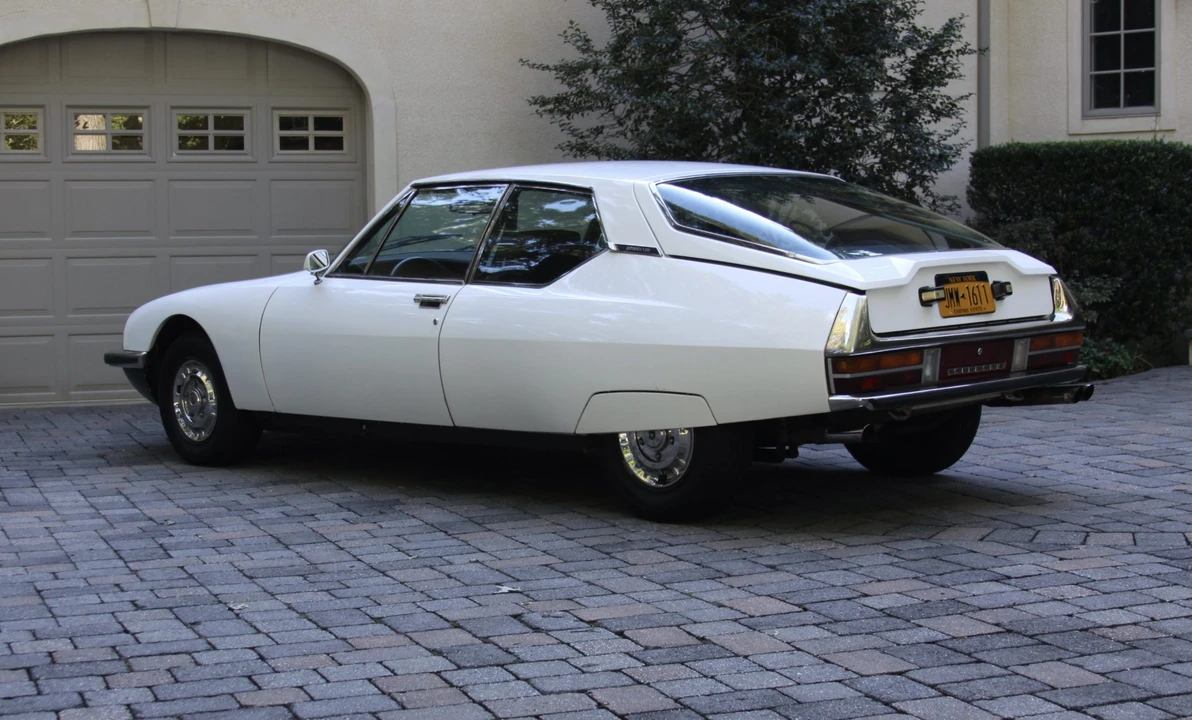 1973 Citroen SM - Image 12 of 31