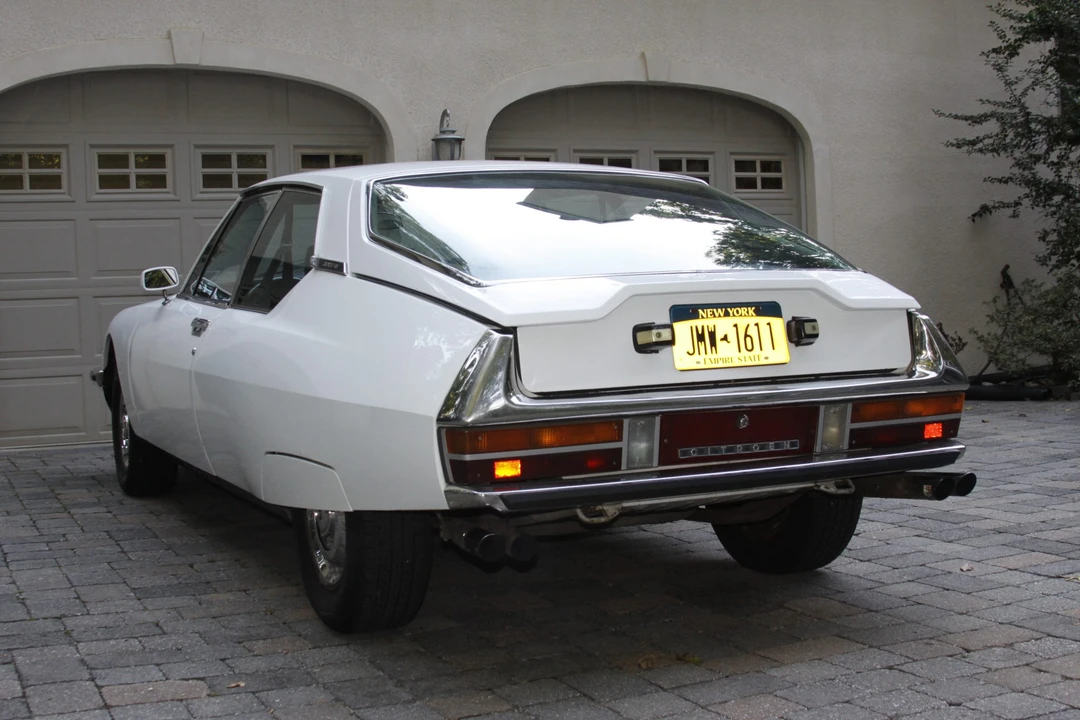 1973 Citroen SM - Image 11 of 31