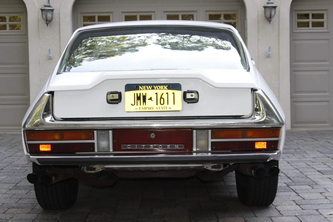 1973 Citroen SM - Image 9 of 31