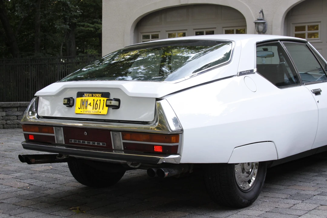 1973 Citroen SM - Image 8 of 31