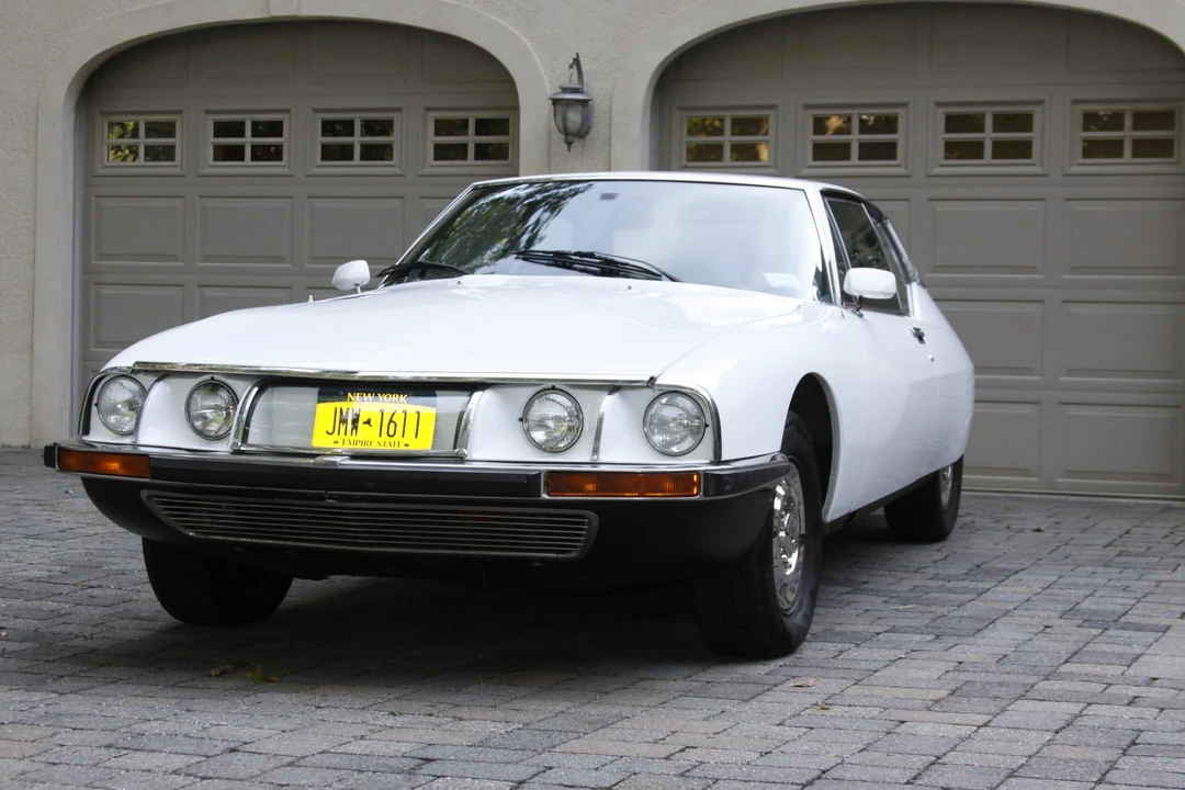 1973 Citroen SM - Image 3 of 31