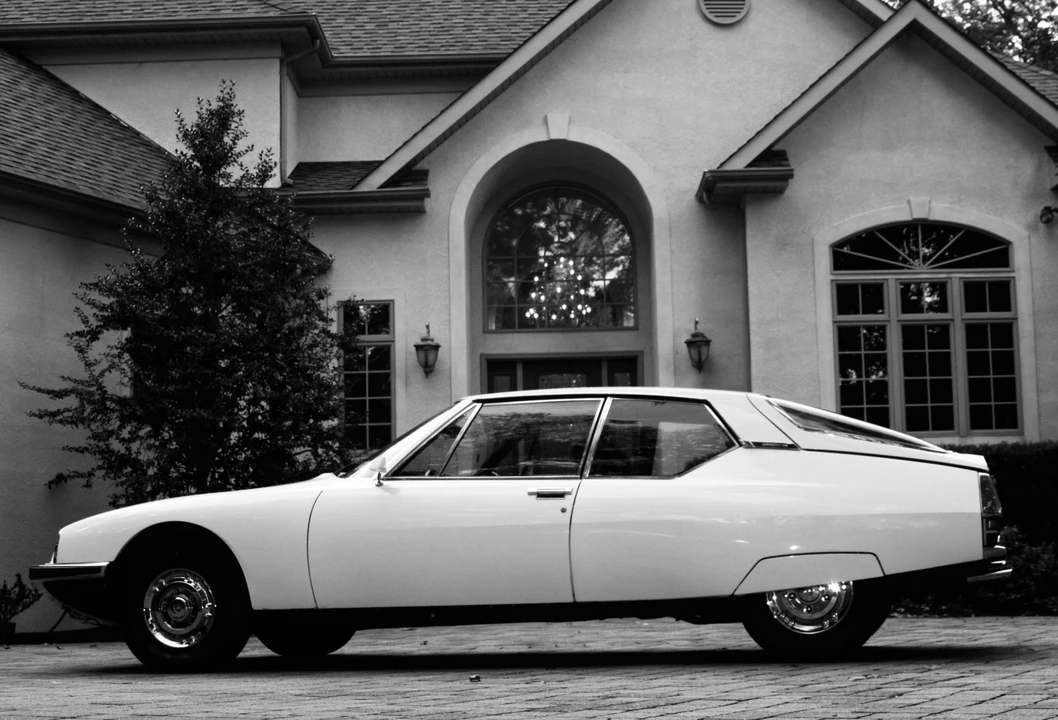 1973 Citroen SM - Image 13 of 31