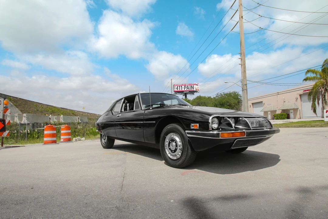 1973 Citroen SM - Image 13 of 31