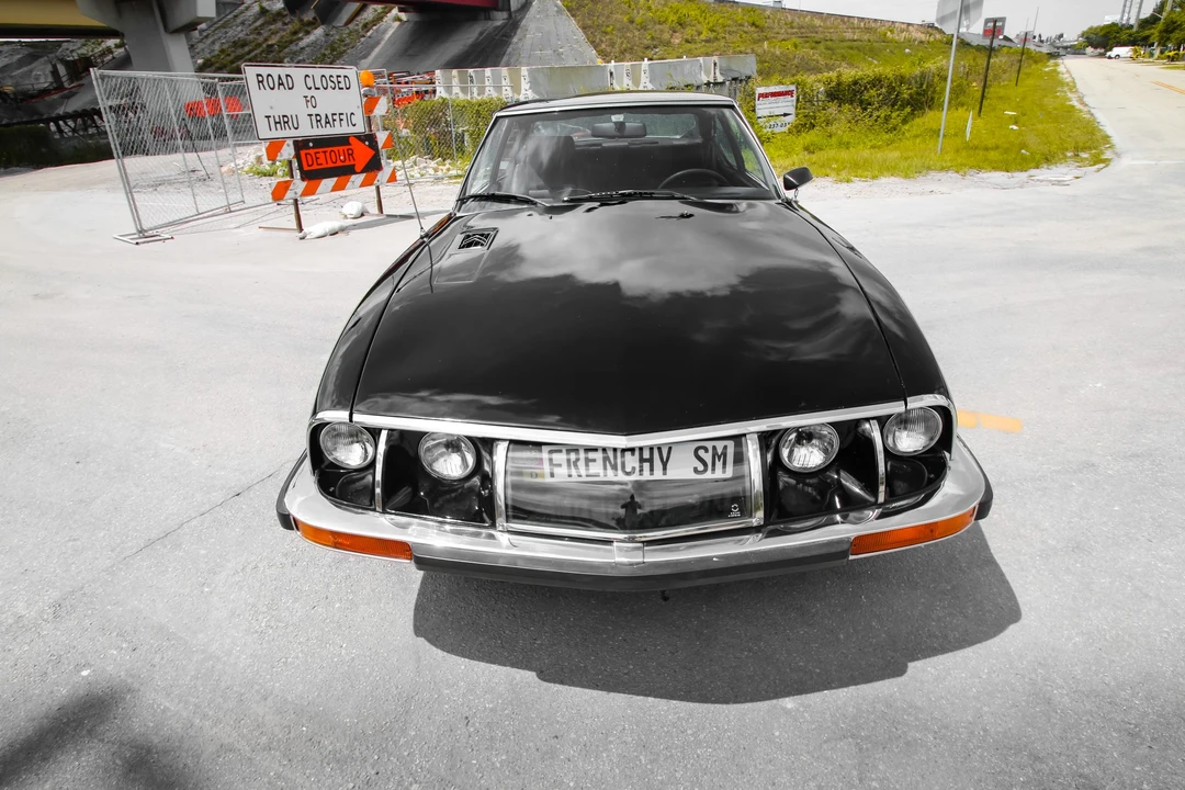 1973 Citroen SM - Image 14 of 31
