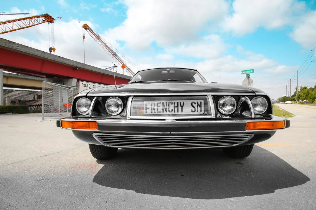 1973 Citroen SM - Image 15 of 31