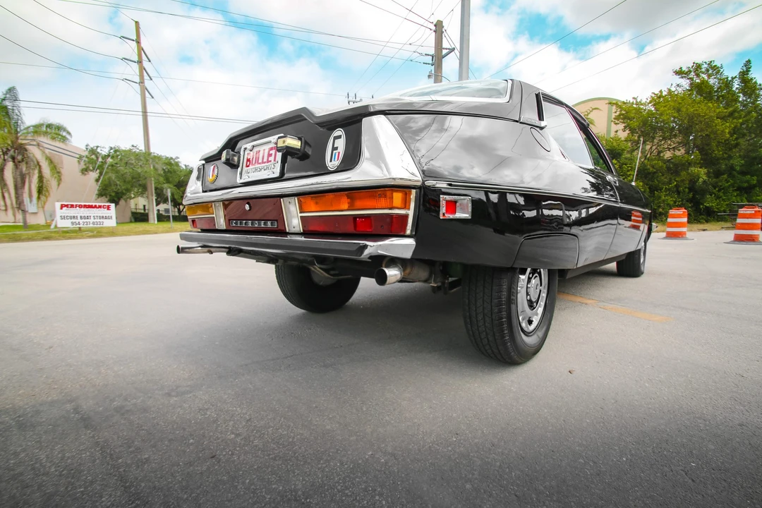 1973 Citroen SM - Image 9 of 31