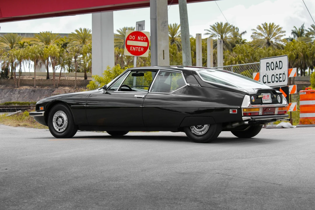 1973 Citroen SM - Image 6 of 31