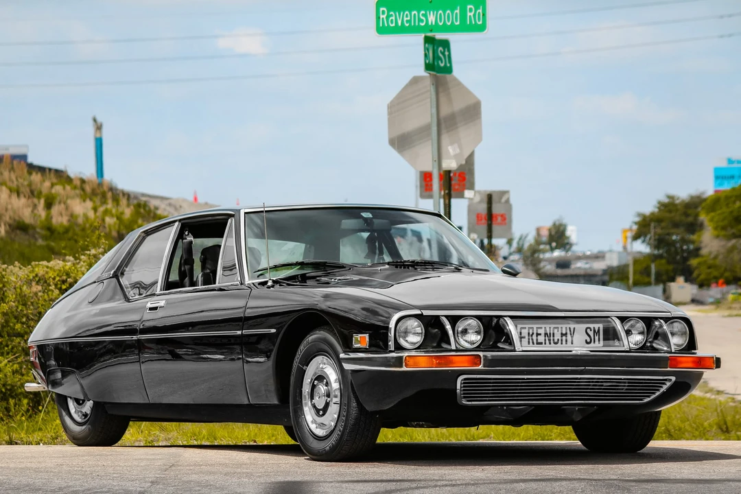 1973 Citroen SM - Image 12 of 31