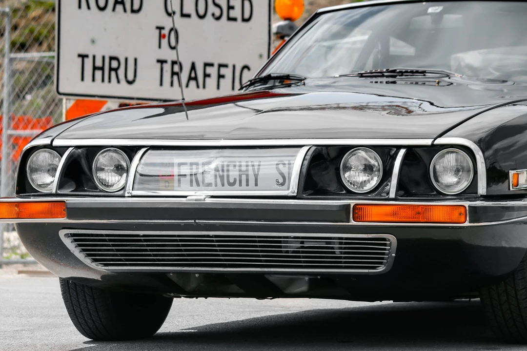 1973 Citroen SM - Image 16 of 31