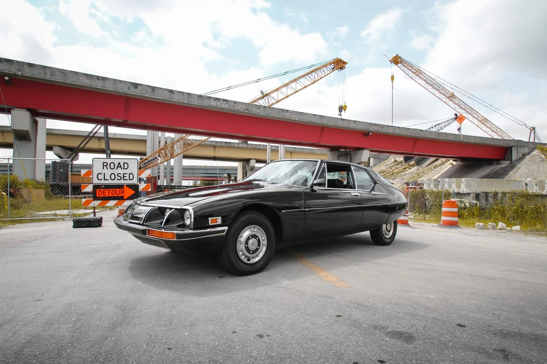 1973 Citroen SM - Image 3 of 31