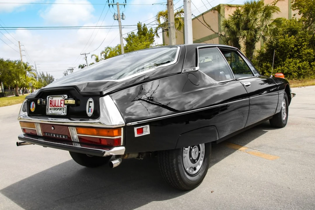 1973 Citroen SM - Image 10 of 31