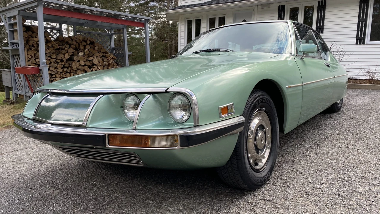 1973 Citroen SM - Image 22 of 31