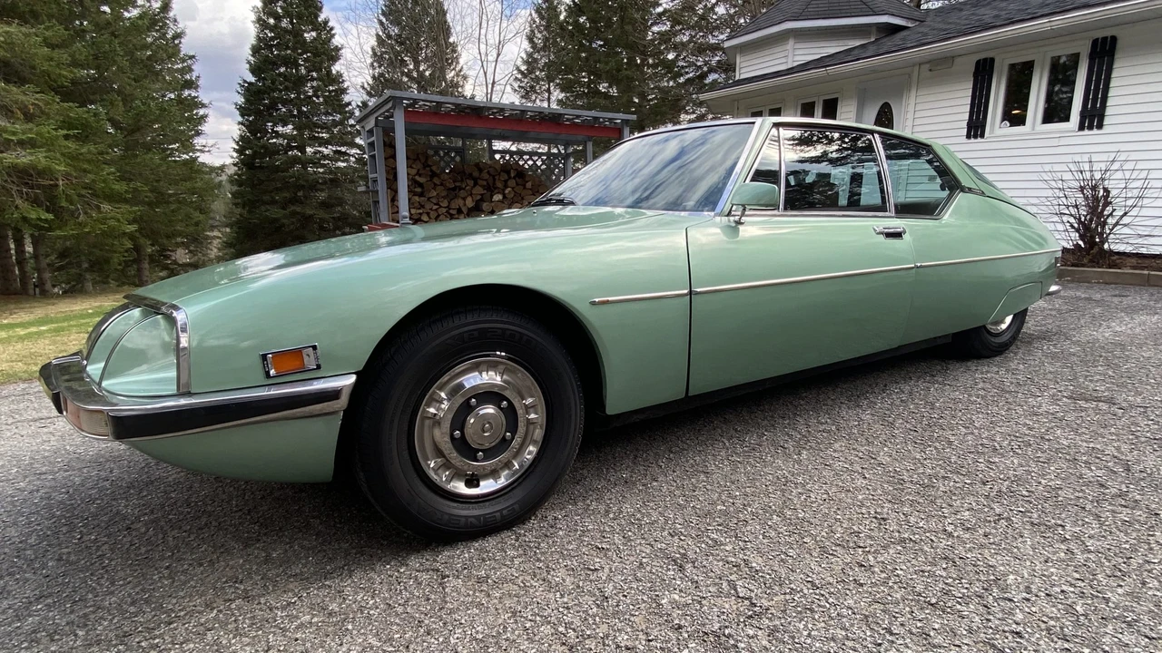 1973 Citroen SM - Image 20 of 31