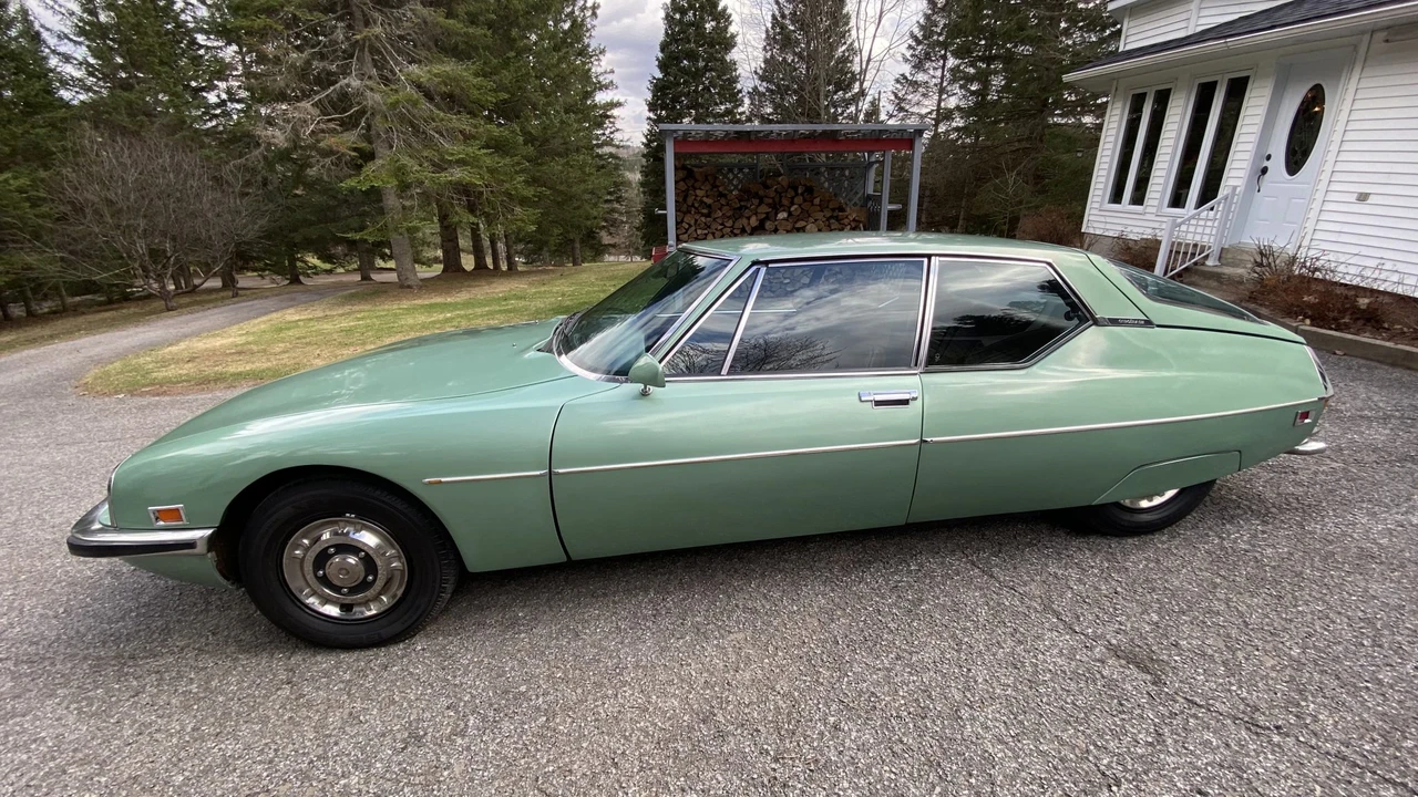 1973 Citroen SM - Image 16 of 31
