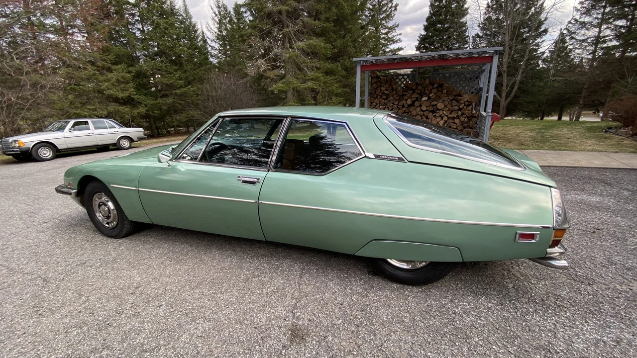 1973 Citroen SM - Image 14 of 31