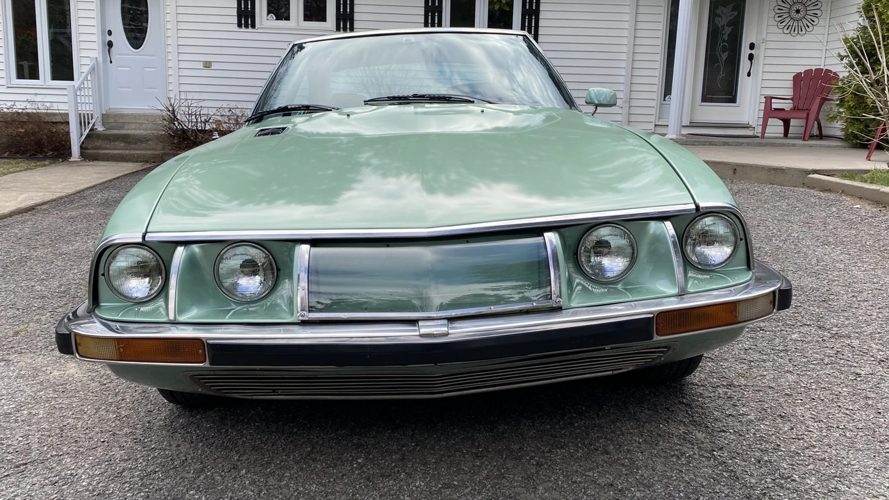 1973 Citroen SM - Image 23 of 31