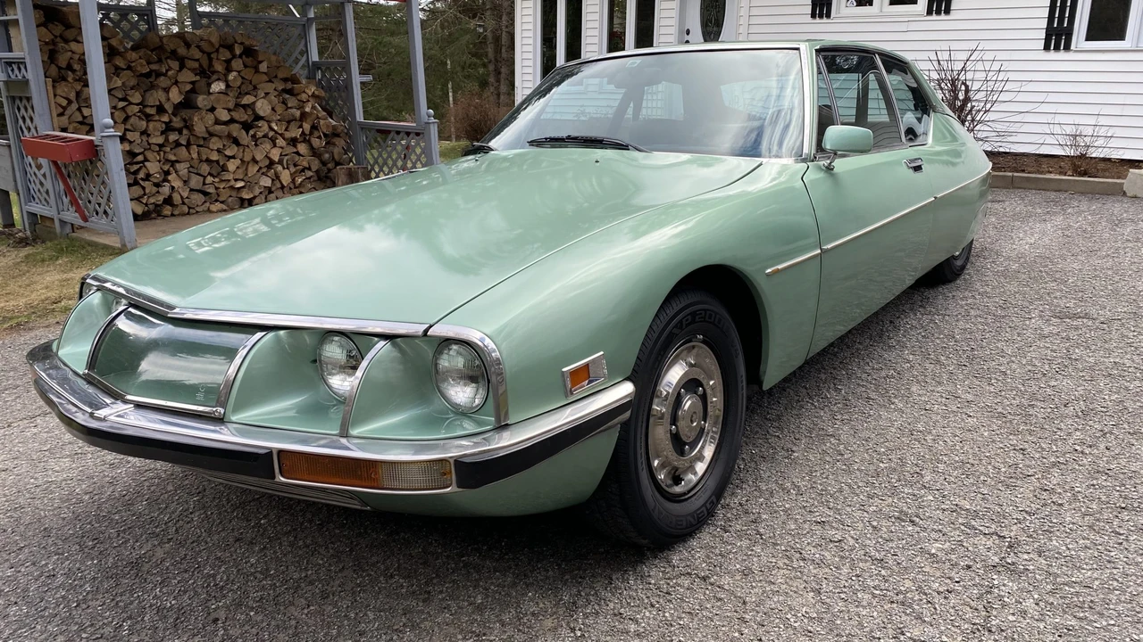1973 Citroen SM - Image 21 of 31