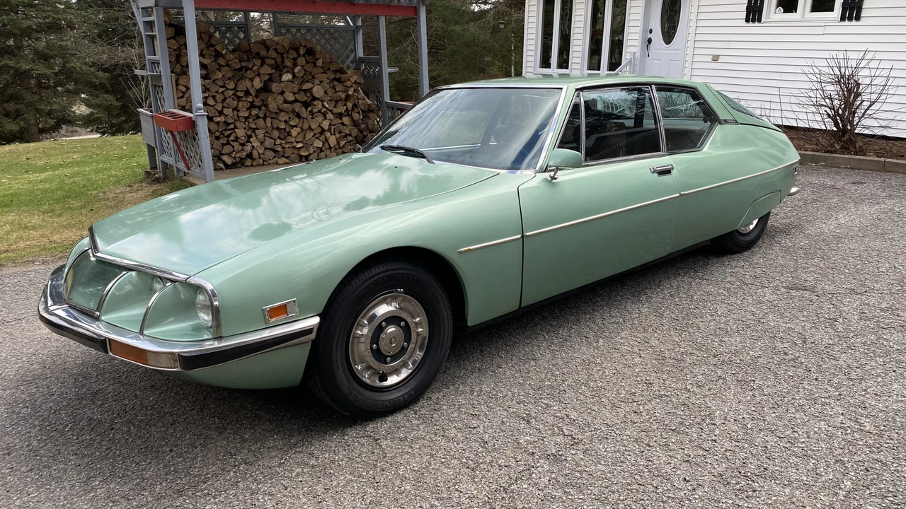 1973 Citroen SM - Image 19 of 31