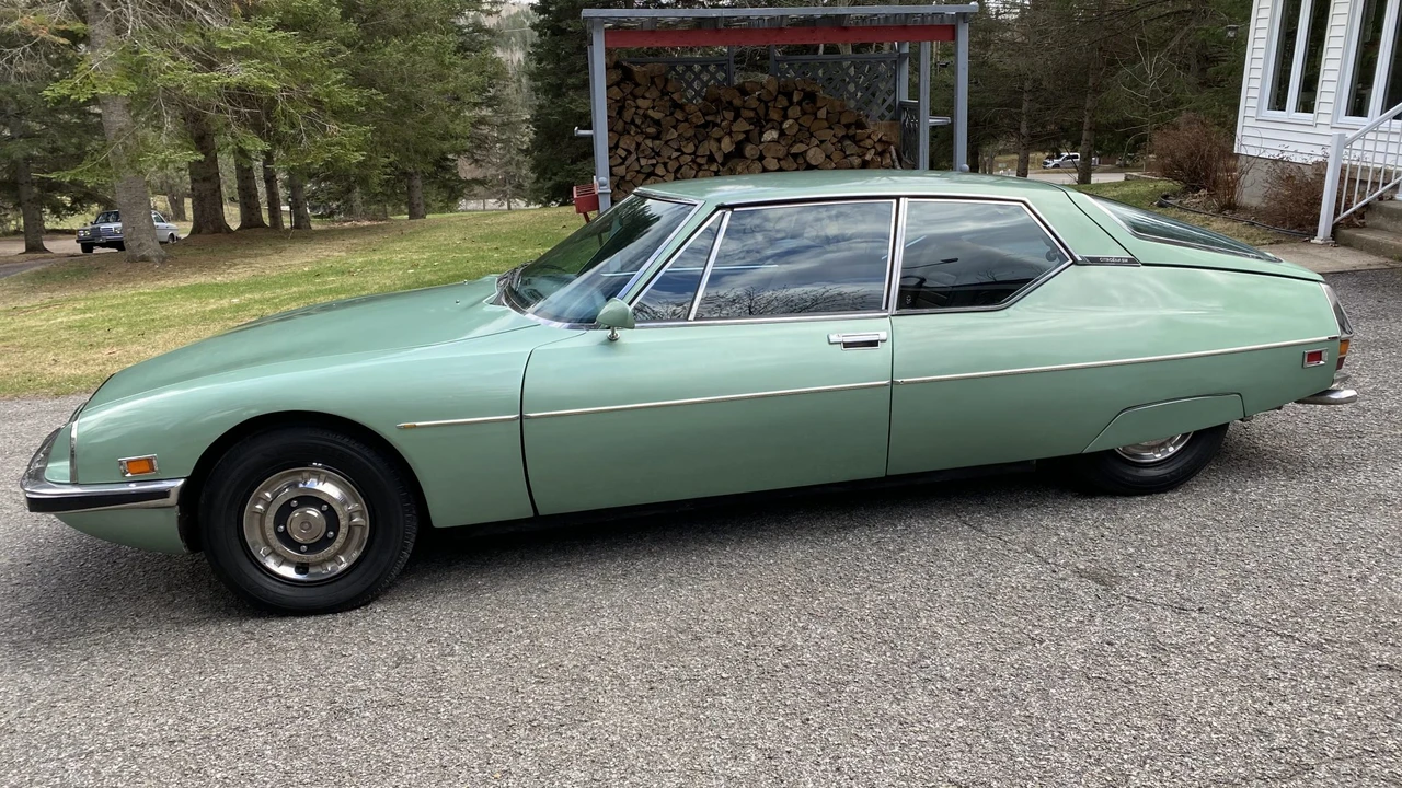 1973 Citroen SM - Image 17 of 31