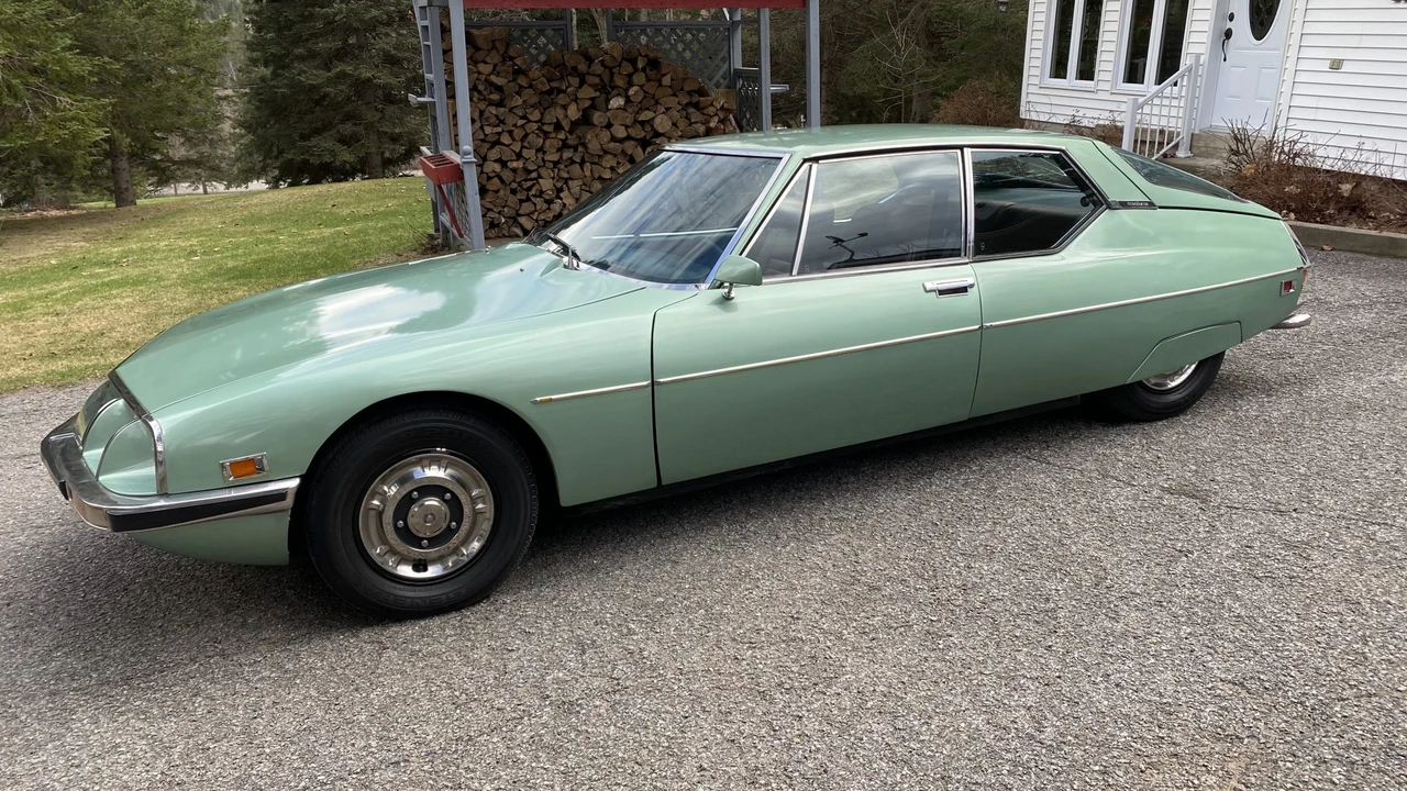 1973 Citroen SM - Image 18 of 31