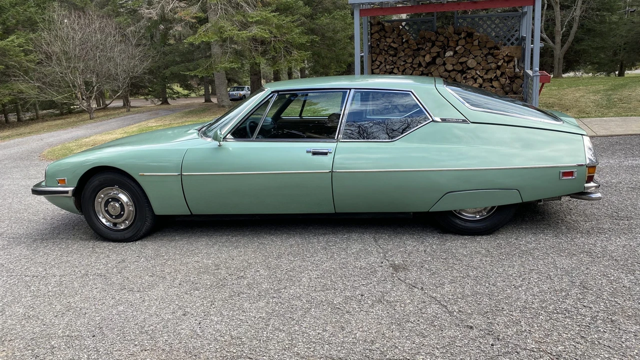 1973 Citroen SM - Image 15 of 31