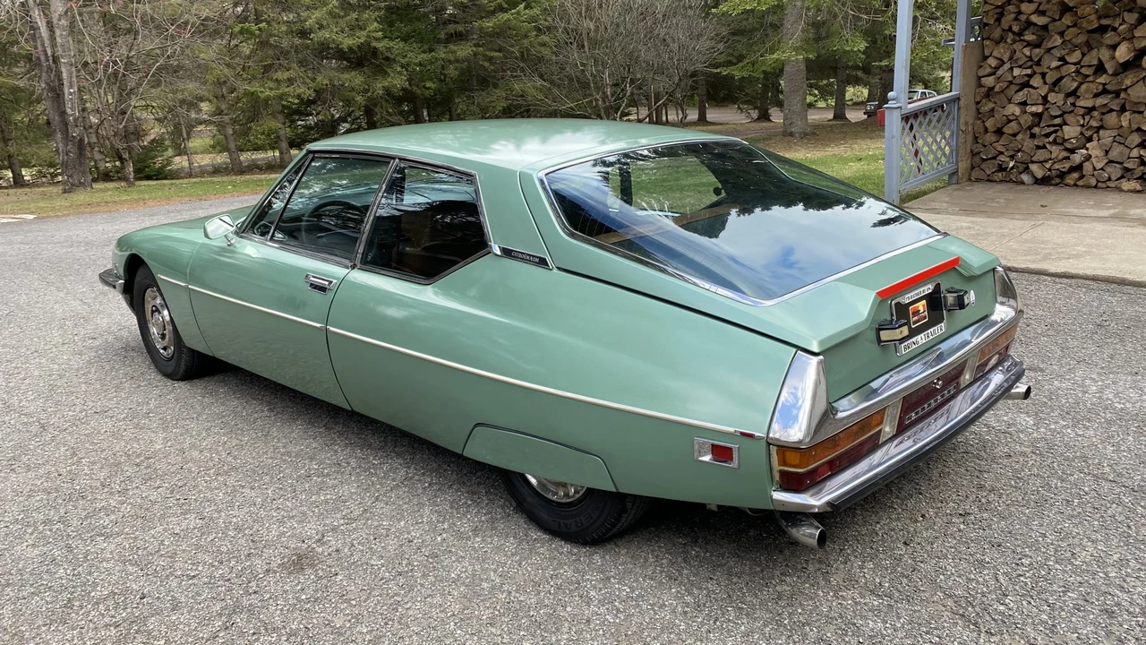 1973 Citroen SM - Image 13 of 31