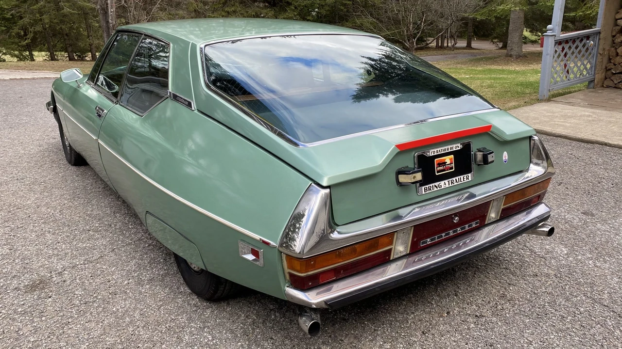 1973 Citroen SM - Image 12 of 31