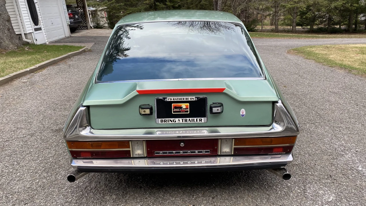 1973 Citroen SM - Image 9 of 31