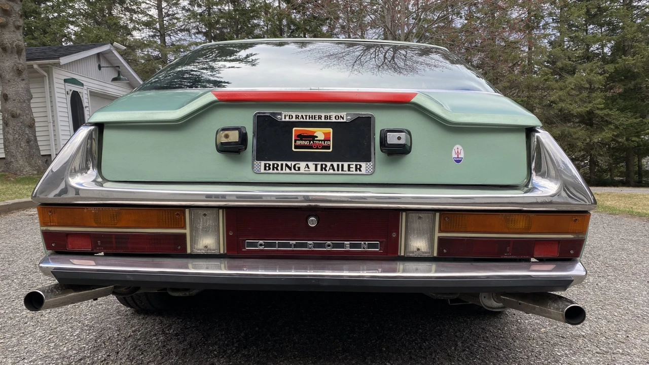 1973 Citroen SM - Image 10 of 31