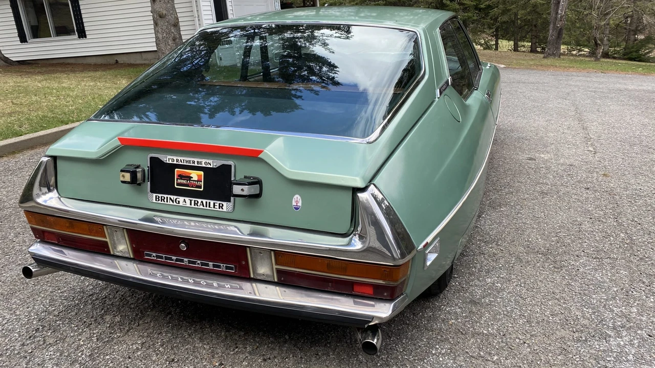 1973 Citroen SM - Image 8 of 31