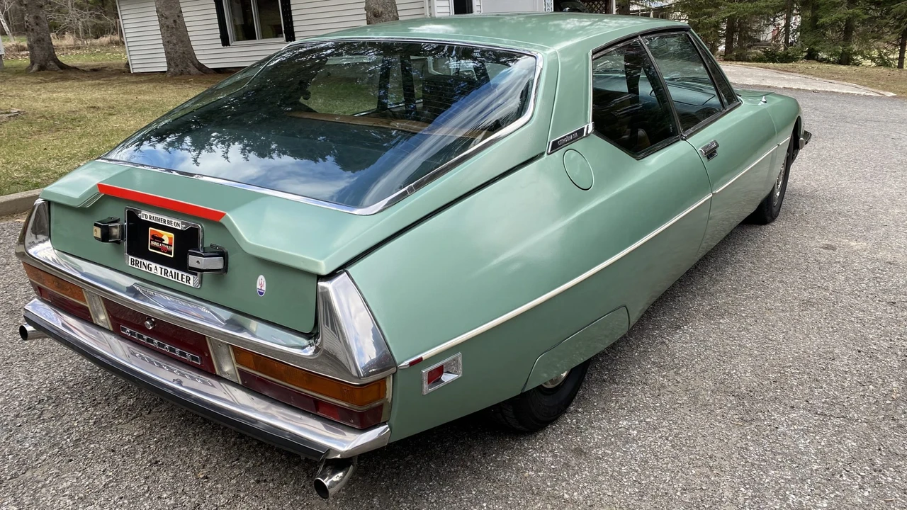 1973 Citroen SM - Image 7 of 31